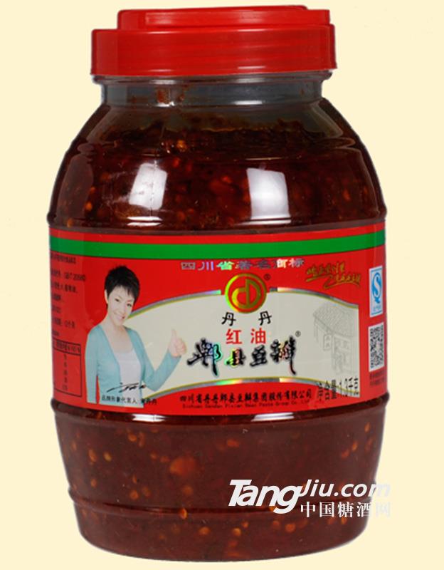 红油郫县豆瓣
