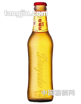 钓鱼岛啤酒1945-瓶装310ml