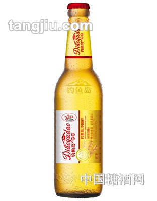 钓鱼岛啤酒1945-瓶装500ml