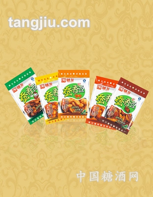 蟠龙蚕香豆-76克（新品）