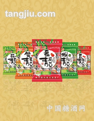 蟠龙青豆