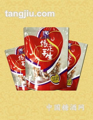 厚酱坚果