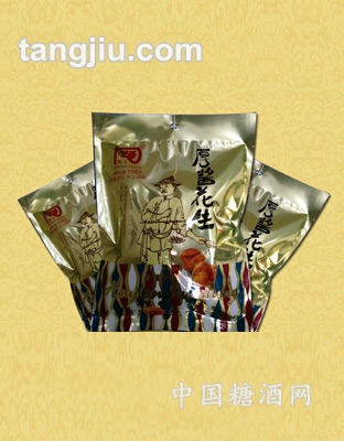 厚酱花生