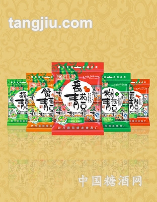 蟠龙青豆-160克（新品）