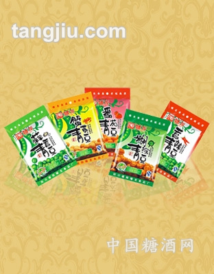 蟠龙青豆-76克（新品）
