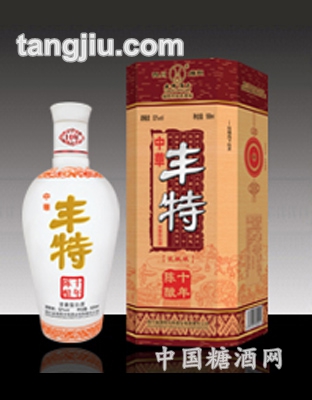 丰特中华十年