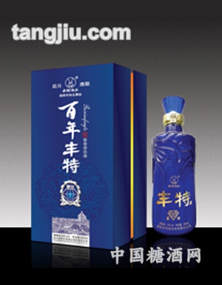 丰特百年蓝钻