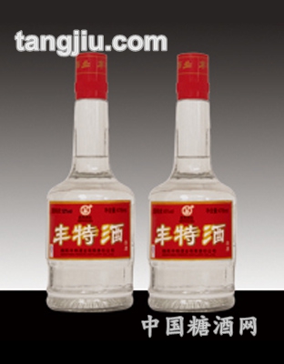 丰特酒52&#176;
