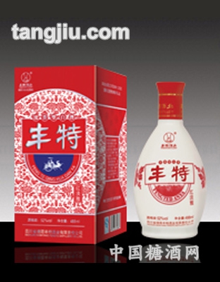 丰特红淡雅