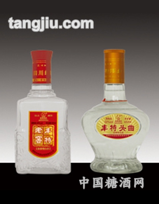 丰特老窖头曲