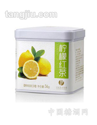 柠檬红茶36g