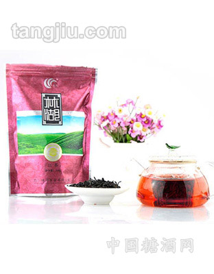 林湖红茶100g