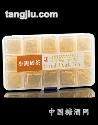 小砖黑茶105g