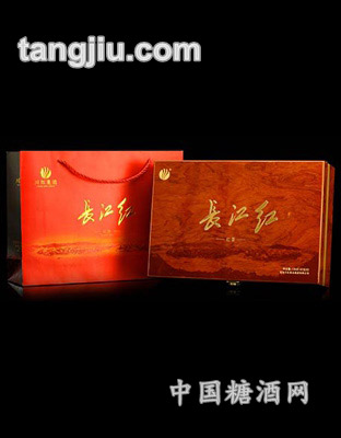 长江红红茶126g