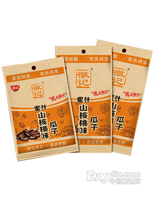徽记-蜜汁山核桃味瓜子-100g