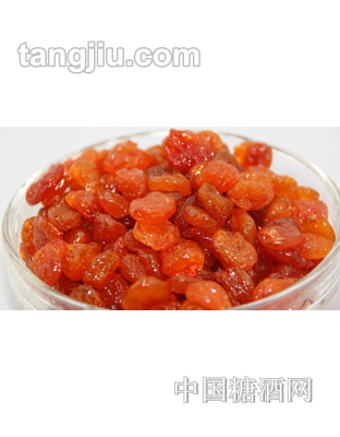 散装樱桃果脯