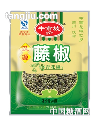 汉源藤椒40g