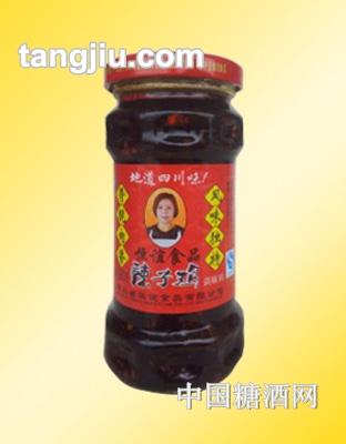 恒谊辣子鸡280g