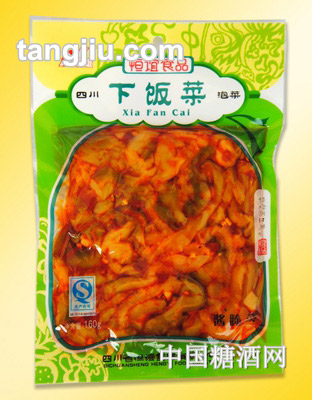 恒谊下饭菜160g