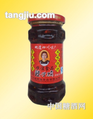 恒谊辣子鸡210g