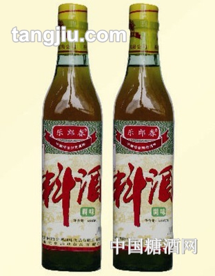 乐郎春料酒500ml