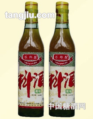 乐郎春料酒500ml