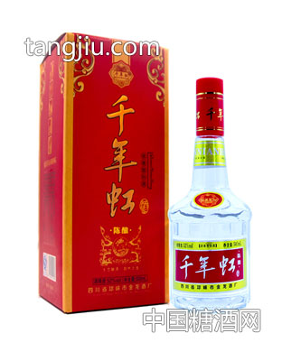 千年虹-陈酿
