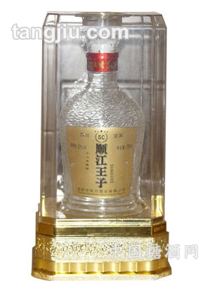 顺江王子