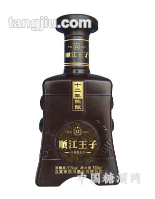 顺川王子500ml52度