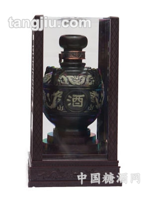 中国龙酒750ml52度