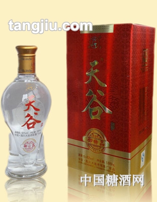 天谷酒纯粮御品42&#176;500ml