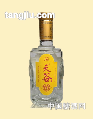 天谷酒纯粮尚品38&#176;500ml