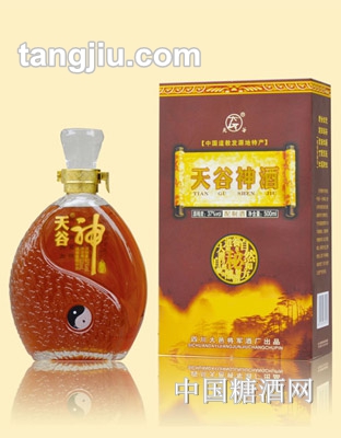 天谷神酒-非物遗产