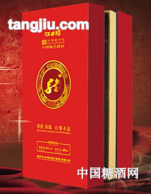 江口醇酒盛世龙尊46度680ml