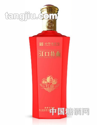 江口特曲酒红曲500ml