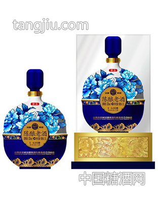 陈酿老酒御品-金品源酒业