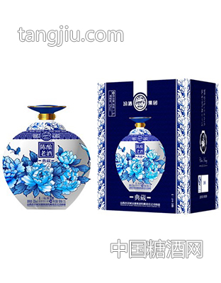 陈酿老酒典藏-金品源酒业