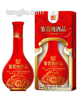 泸州老窖鉴赏级酒品陈酿9-金品源酒业