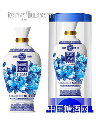 陈酿老酒五星-金品源酒业