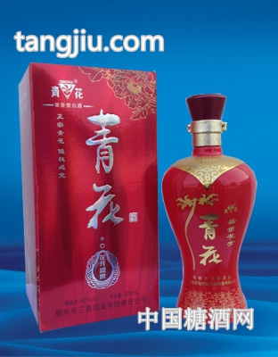 青花花开盛世