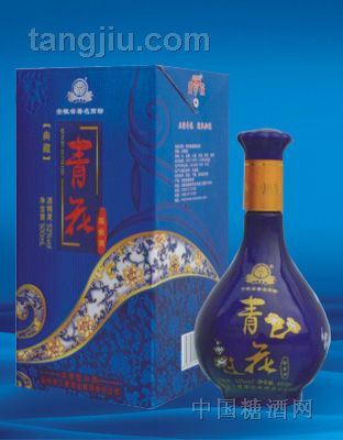 典藏青花国瓷酒