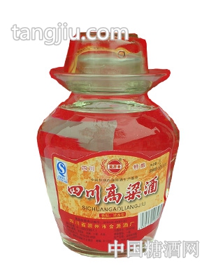 四川高粱酒(50度，2L，泡菜坛)