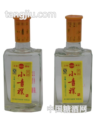 小青稞(40度，250ml，玻璃瓶)