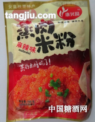 康兴园牌蒸肉米粉（麻辣味）150g