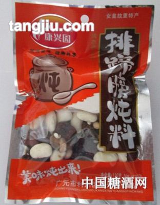 康兴园排蹄膀炖料