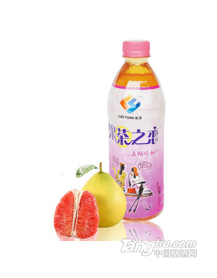 果茶之恋西柚味