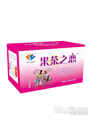 果茶之恋西柚味箱装