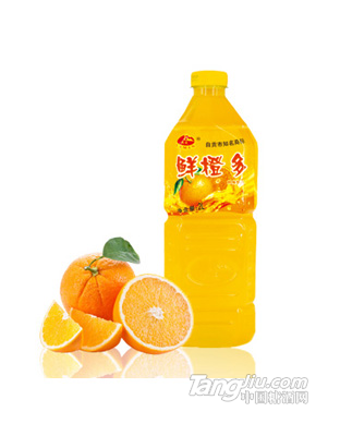 鲜橙多