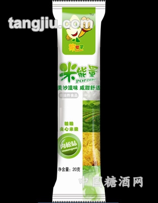 夹心米果（肉松味）20g