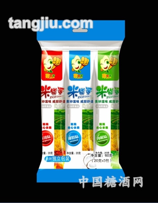夹心米果60g